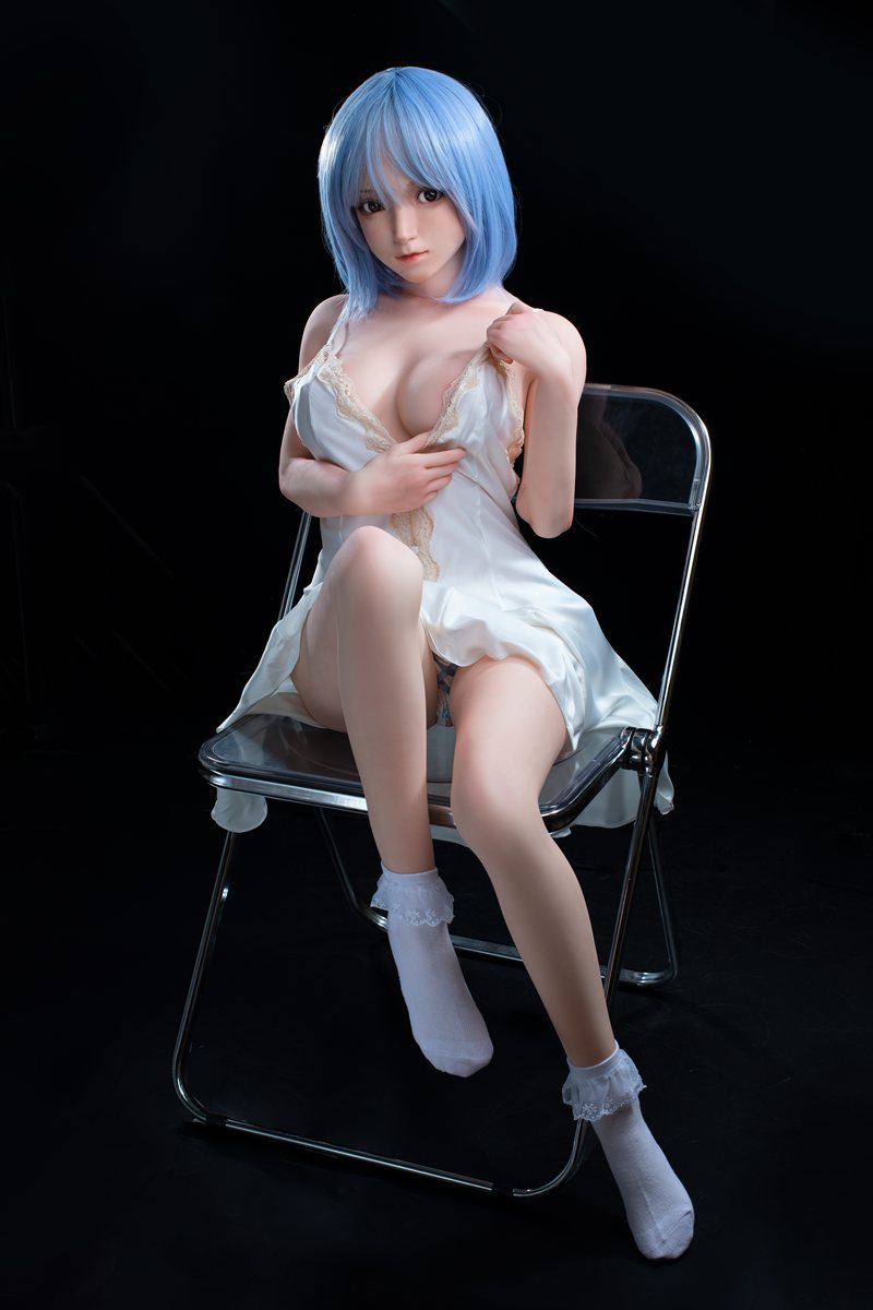 Boneca sexual Xi Feng (FUDoll 148 cm D-Cup # J012 Silicone)