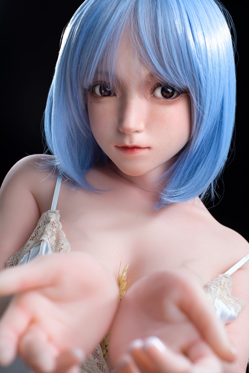 Boneca sexual Xi Feng (FUDoll 148 cm D-Cup # J012 Silicone)