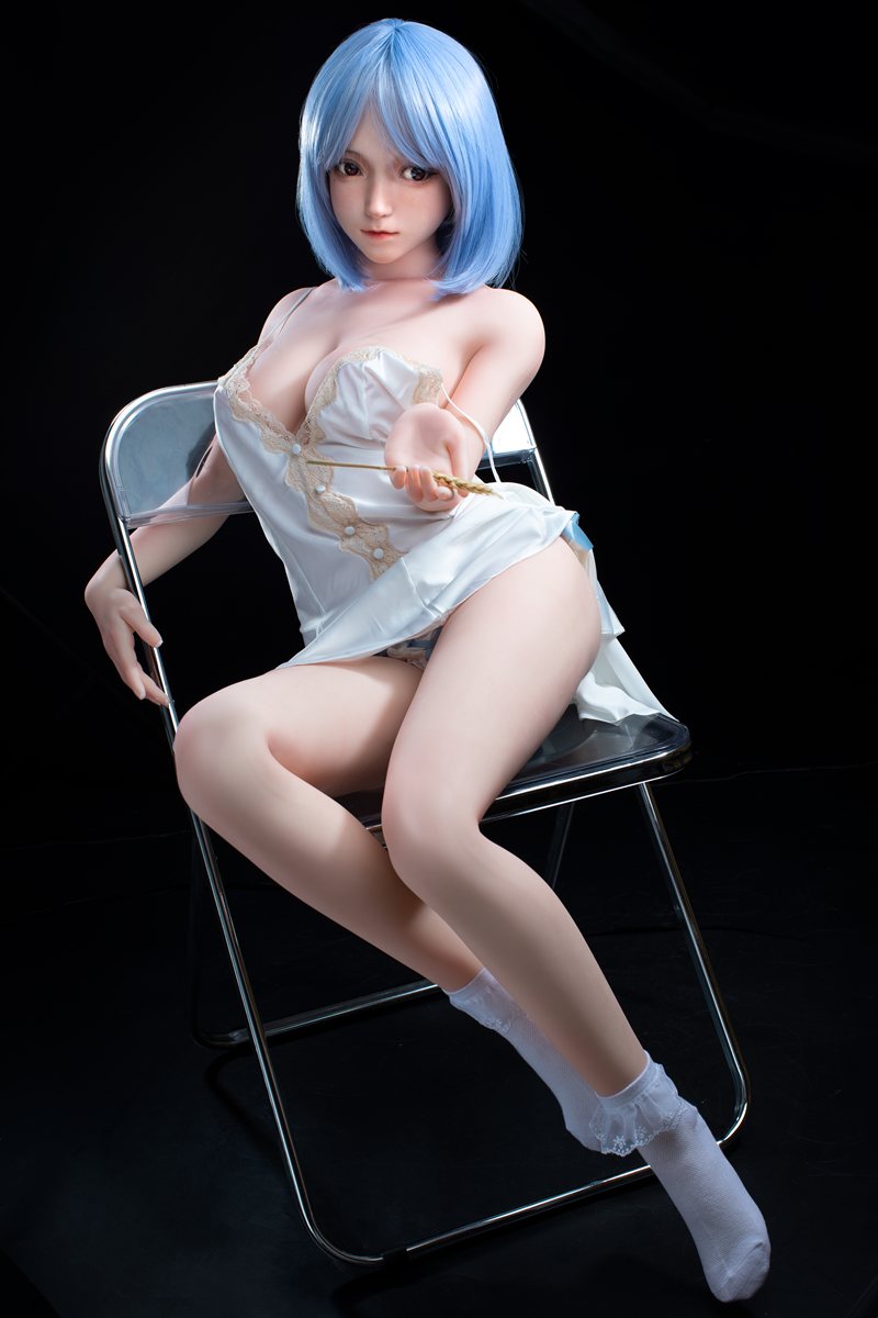 Boneca sexual Xi Feng (FUDoll 148 cm D-Cup # J012 Silicone)