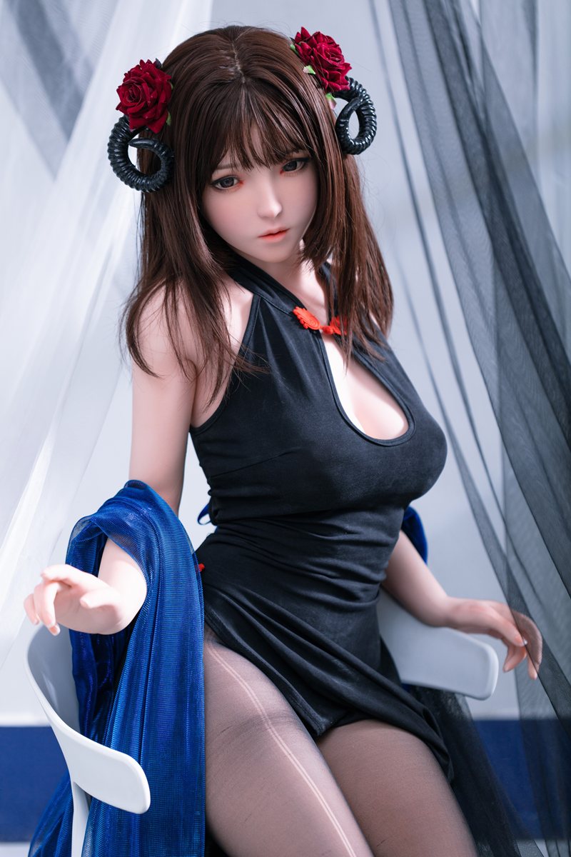 casarse muñeca sexual (FUDoll 148cm D-Cup #J014 Silicona)
