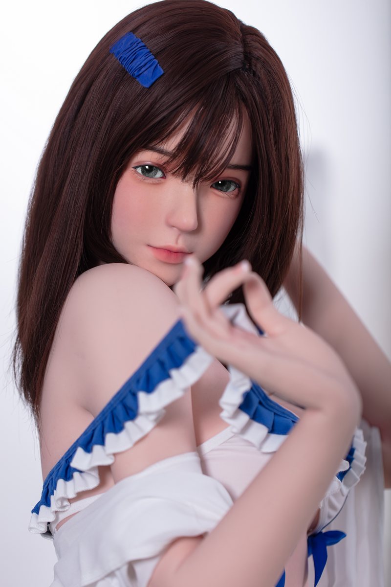 Boneca sexual Kosame (FUDoll 158cm D-Cup #J013 Silicone)