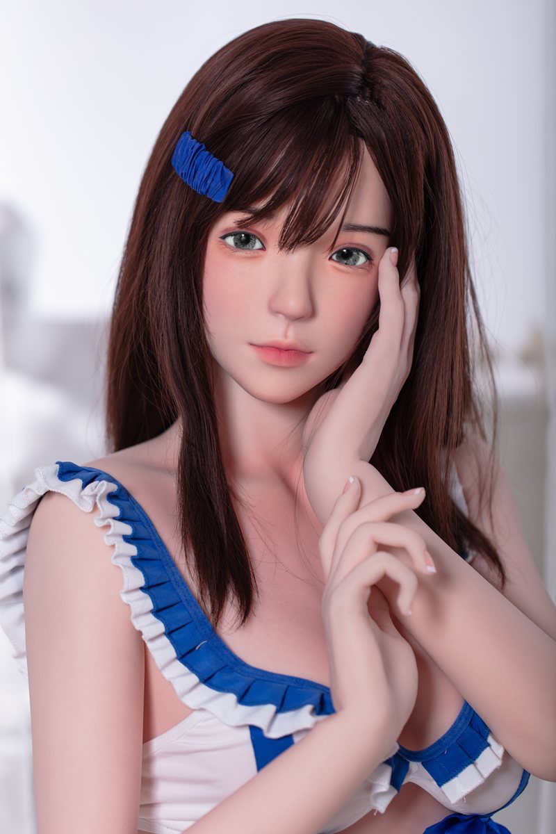 Boneca sexual Kosame (FUDoll 158cm D-Cup #J013 Silicone)