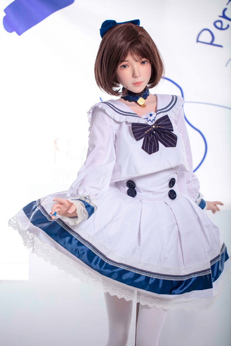 Boneca sexual Jane (FUDoll 148 cm D-Cup # J013 Silicone)
