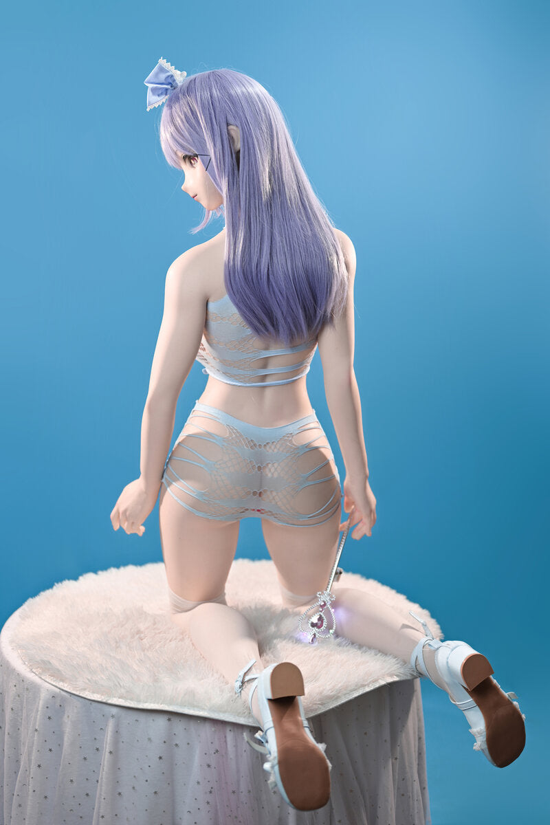 Boneca sexual Ami (FUDoll 153cm I-Cup #Anime Silicone)