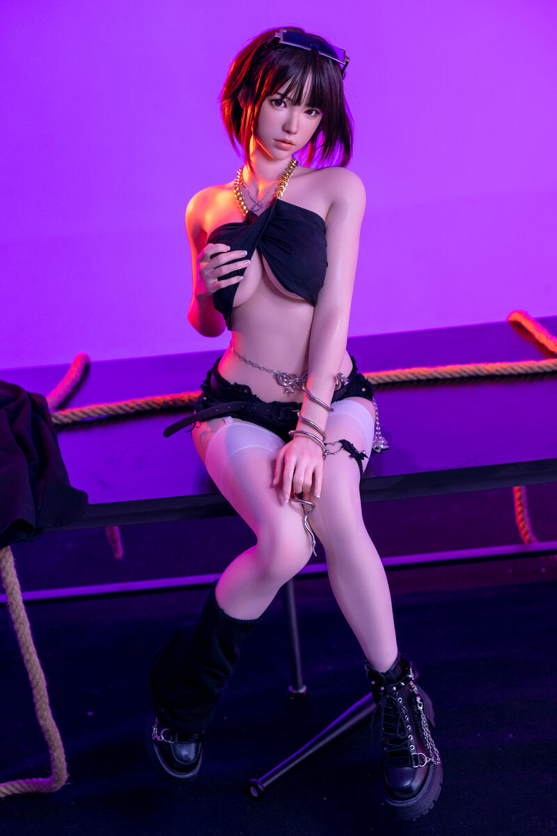 Boneca sexual ShaLi (FUDoll 161 cm D-Cup Silicone)