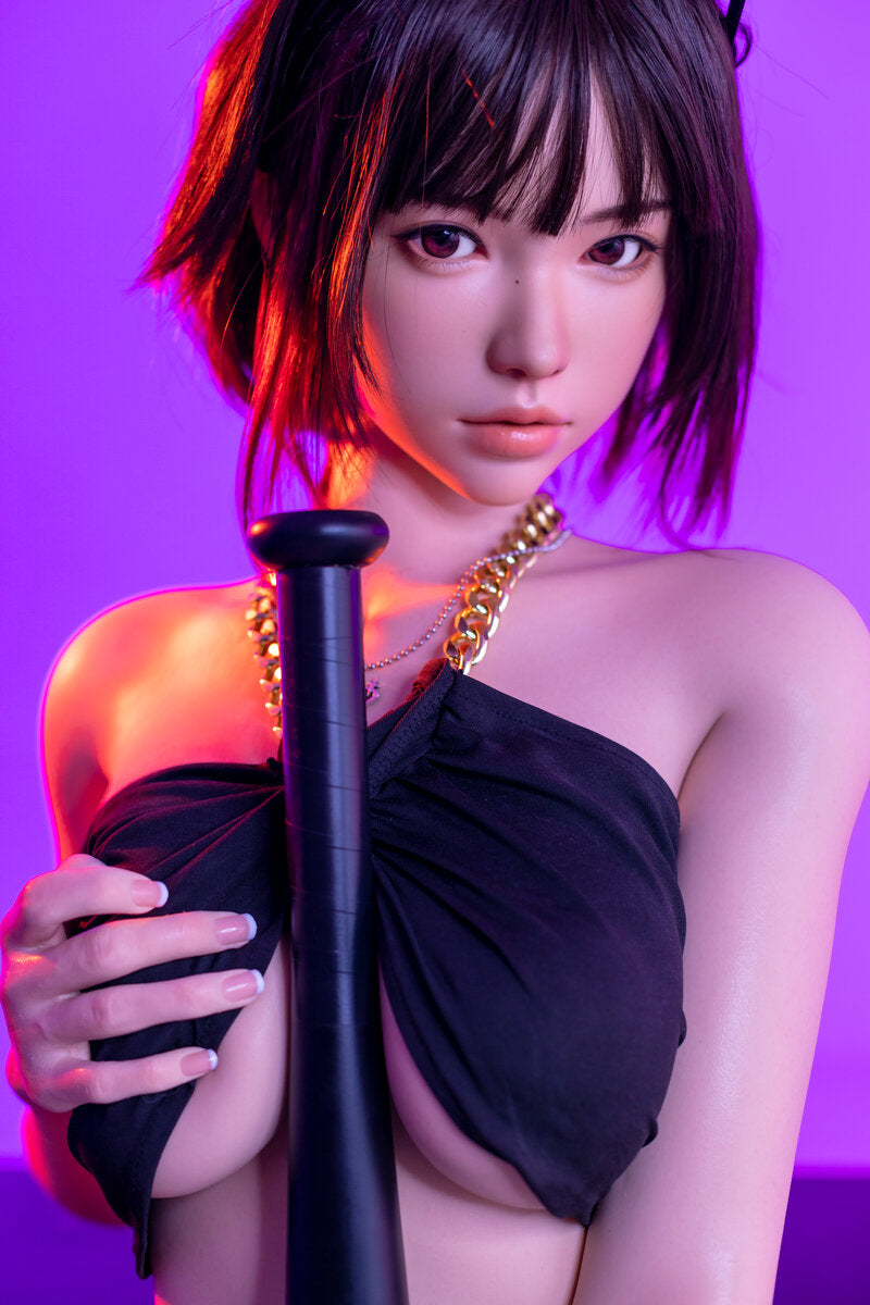 Boneca sexual ShaLi (FUDoll 161 cm D-Cup Silicone)