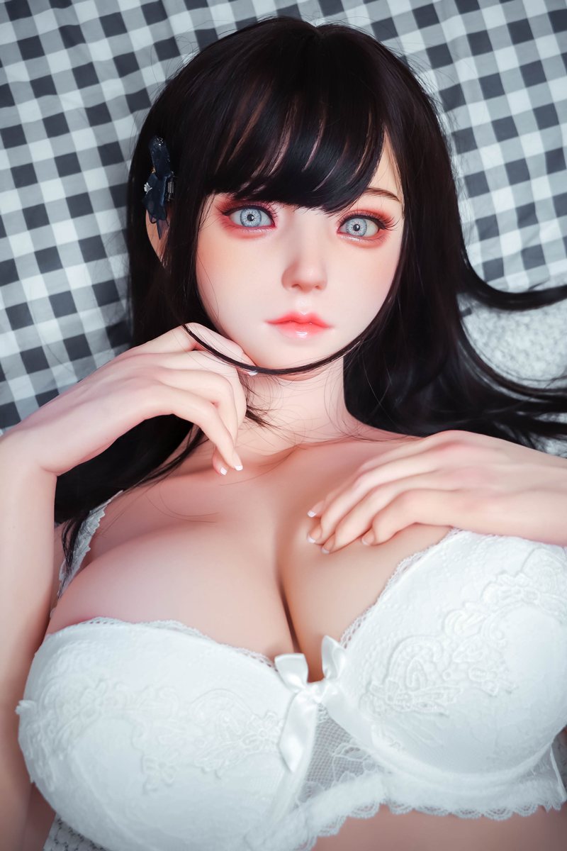 Boneca sexual Lucy (FUDoll 163 cm F-Cup # J002 Silicone)
