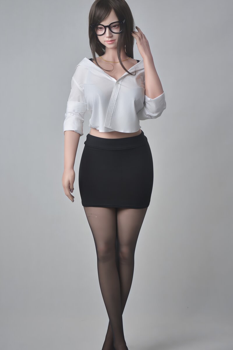 Boneca sexual Zhang Qin (FUDoll 165 cm F-Cup Silicone)