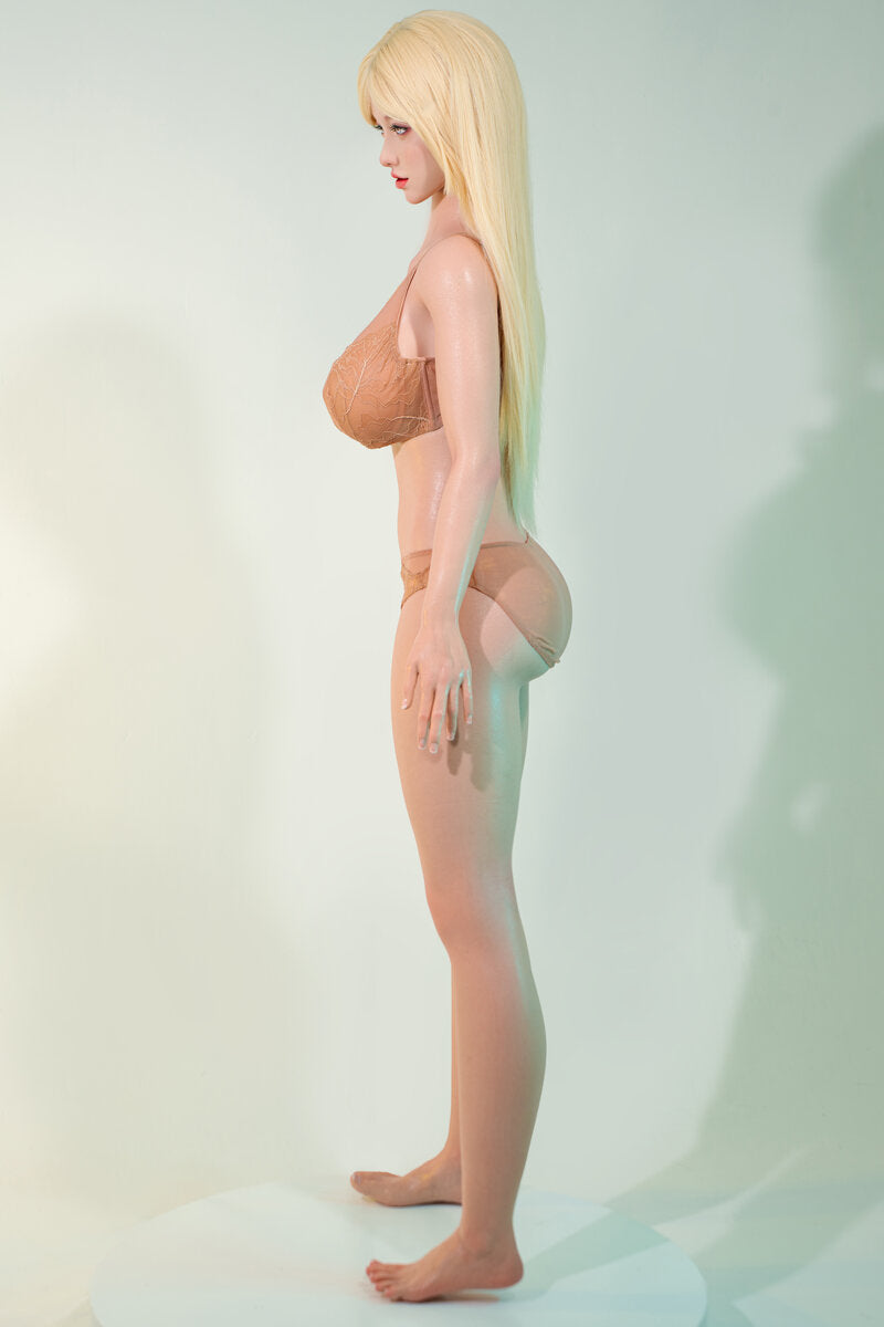 Boneca sexual Xiaobei (FUDoll 157 cm H-Cup Silicone)