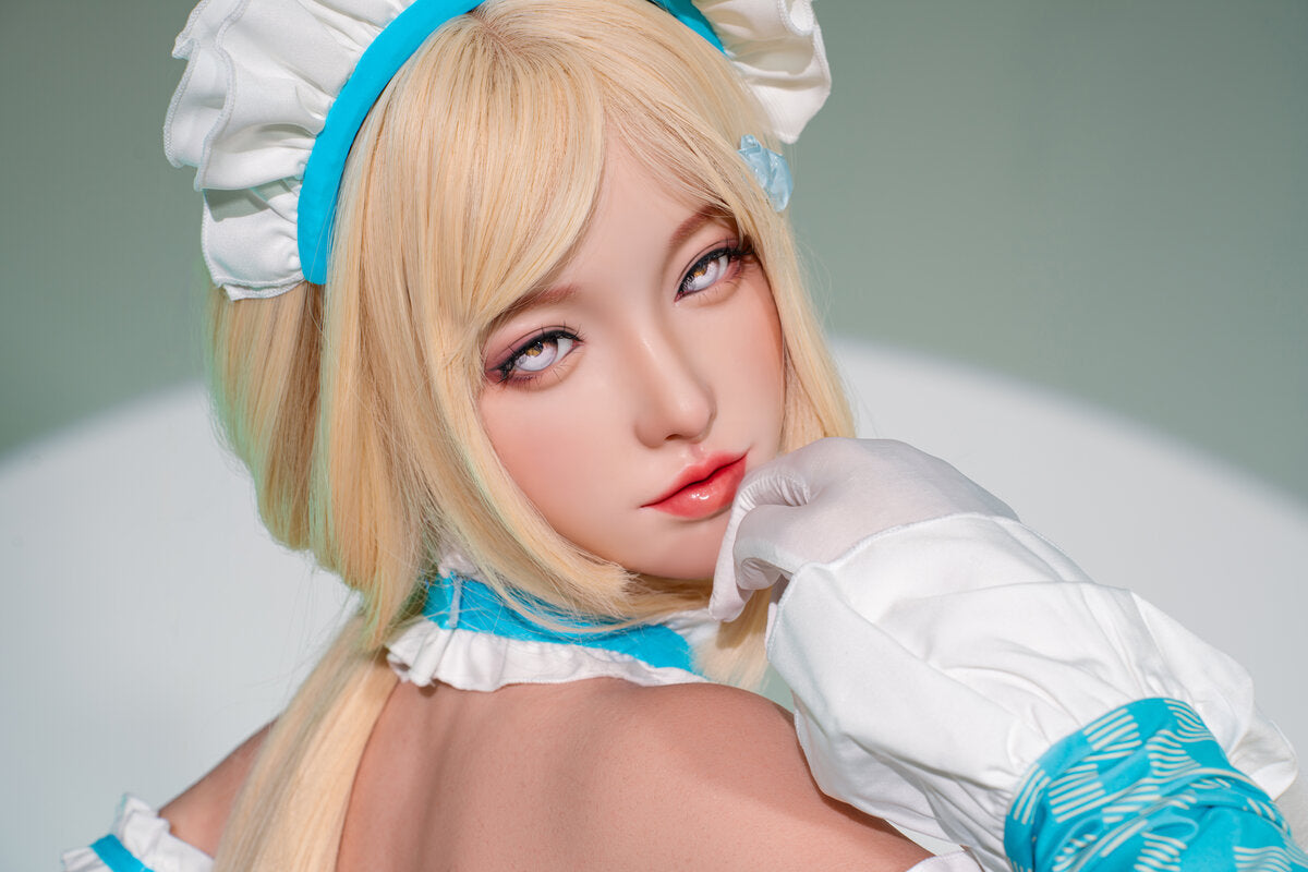 Boneca sexual Xiaobei (FUDoll 157 cm H-Cup Silicone)