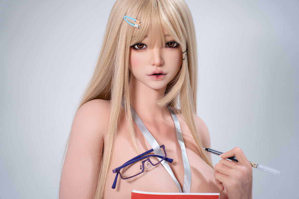 Boneca sexual Liuwushuang (FUDoll 157 cm H-Cup Silicone)