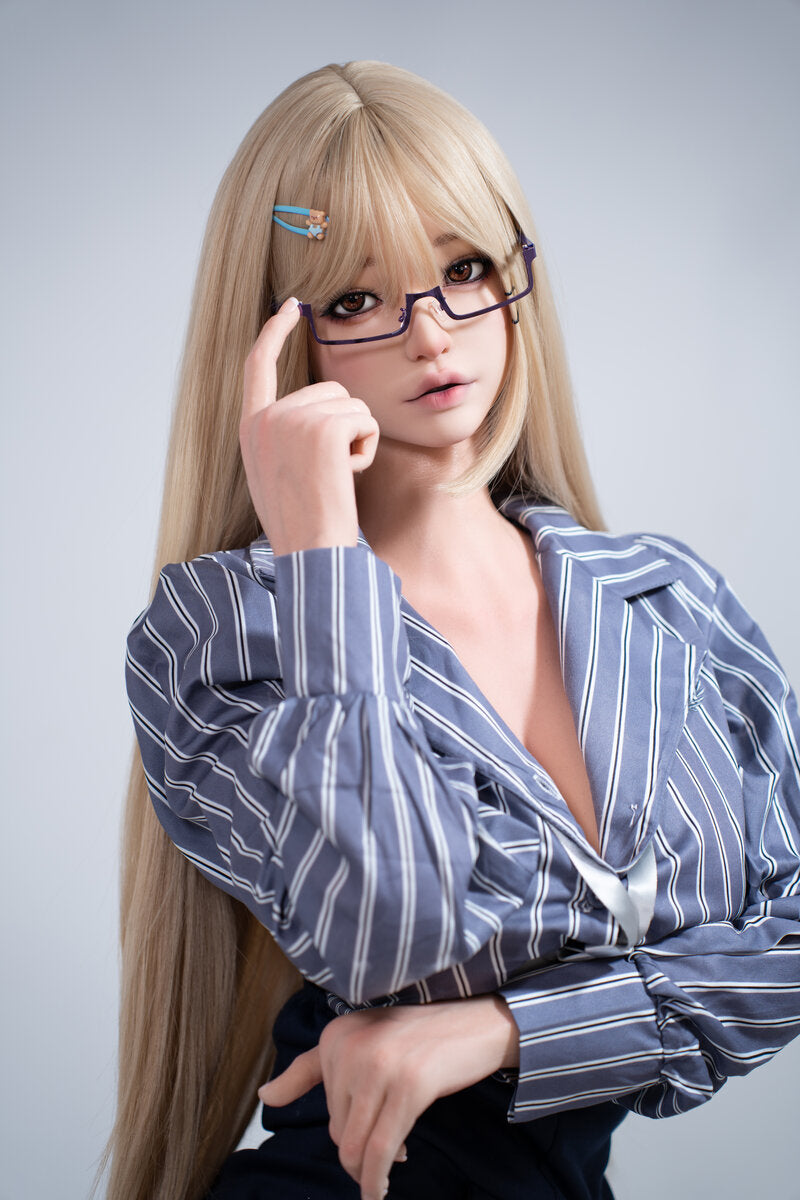 Boneca sexual Liuwushuang (FUDoll 157 cm H-Cup Silicone)
