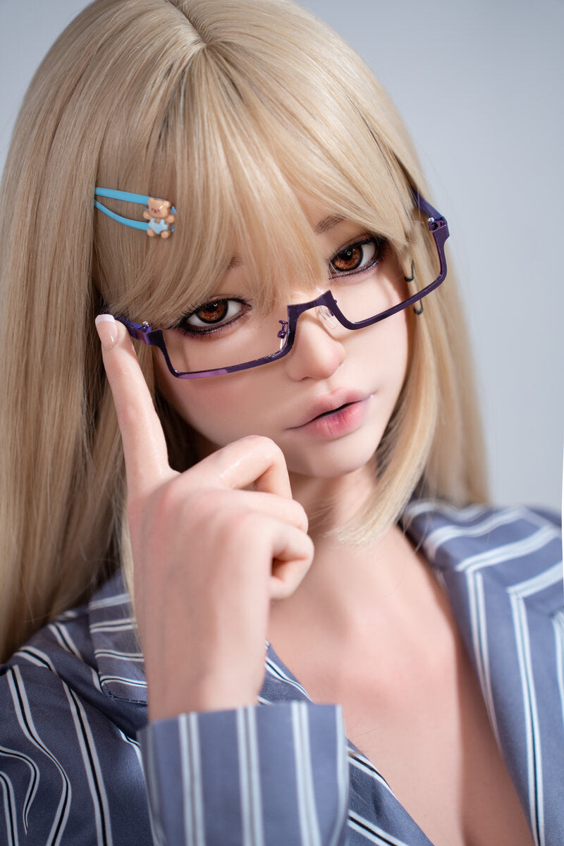 Boneca sexual Liuwushuang (FUDoll 157 cm H-Cup Silicone)