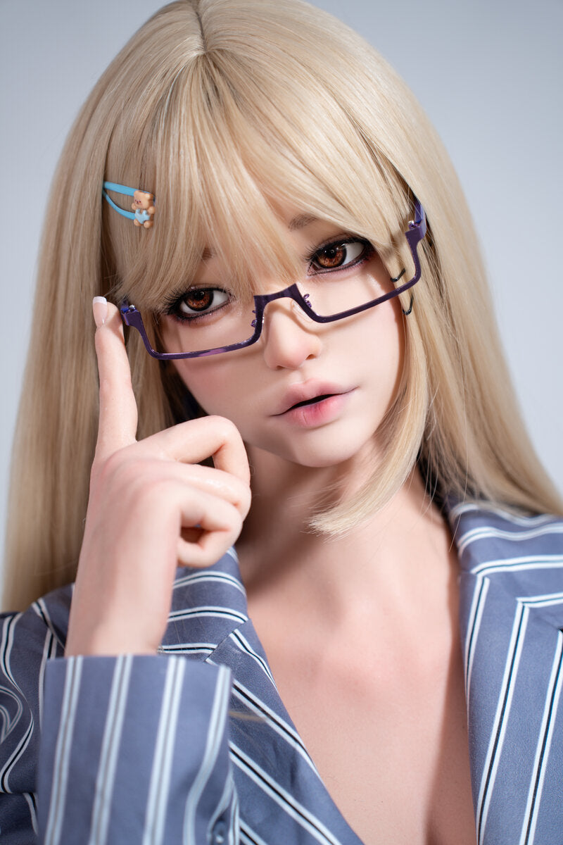 Boneca sexual Liuwushuang (FUDoll 157 cm H-Cup Silicone)
