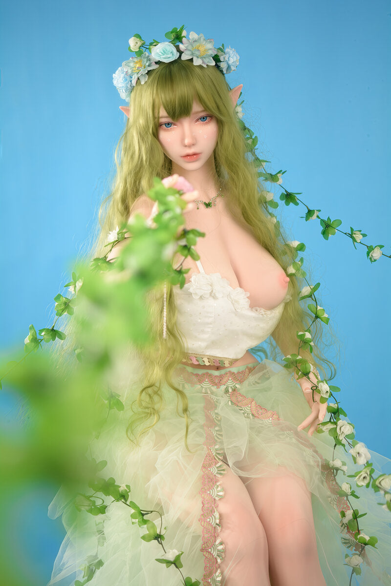 ailita muñeca sexual (FUDoll 169cm D-Cup Silicona)
