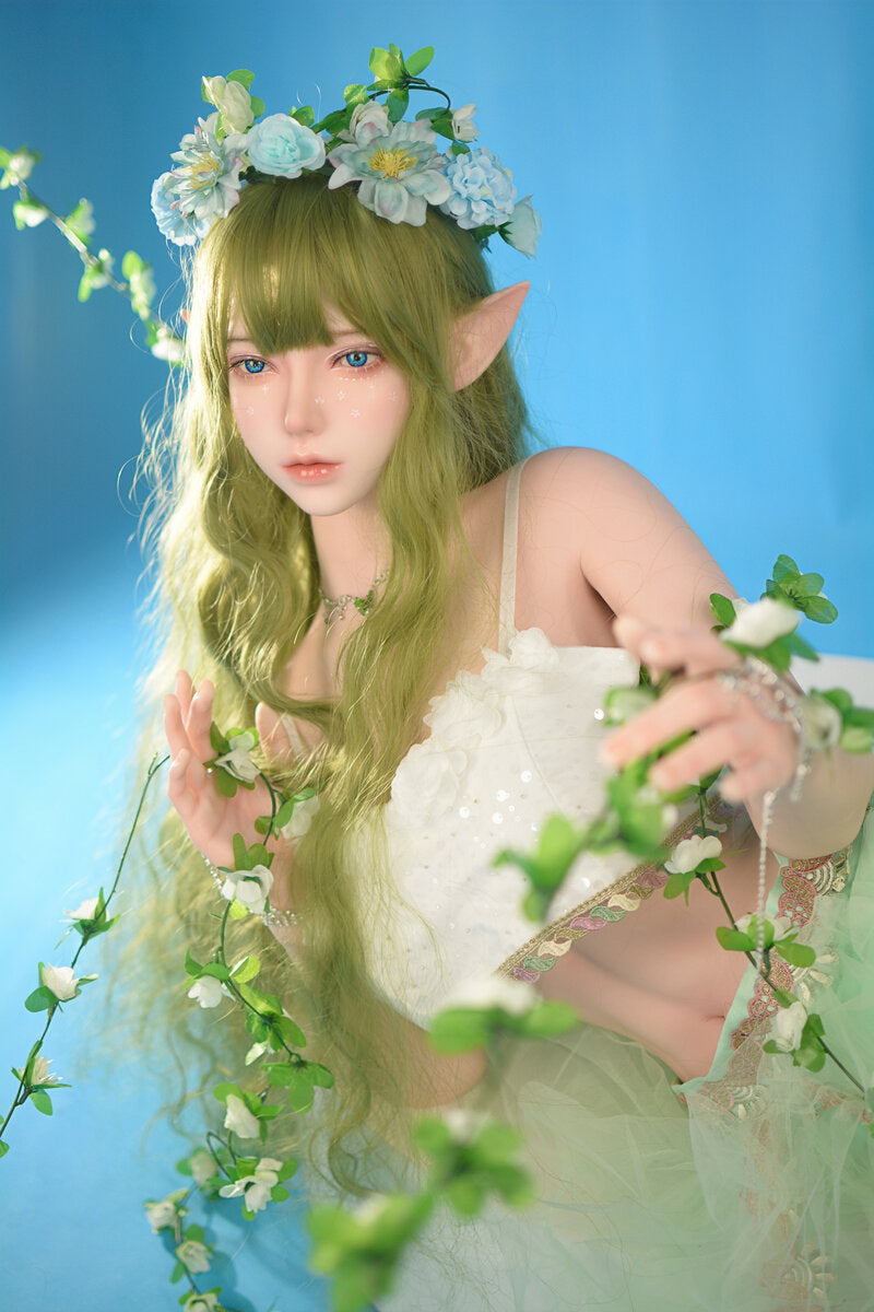 ailita muñeca sexual (FUDoll 169cm D-Cup Silicona)
