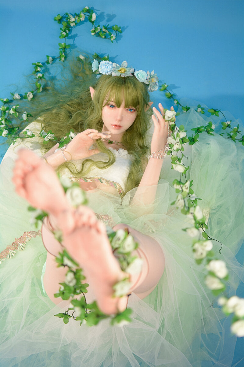 ailita muñeca sexual (FUDoll 169cm D-Cup Silicona)