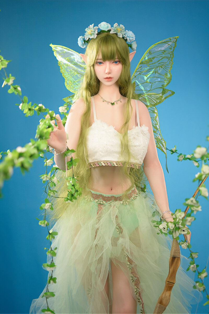 ailita muñeca sexual (FUDoll 169cm D-Cup Silicona)