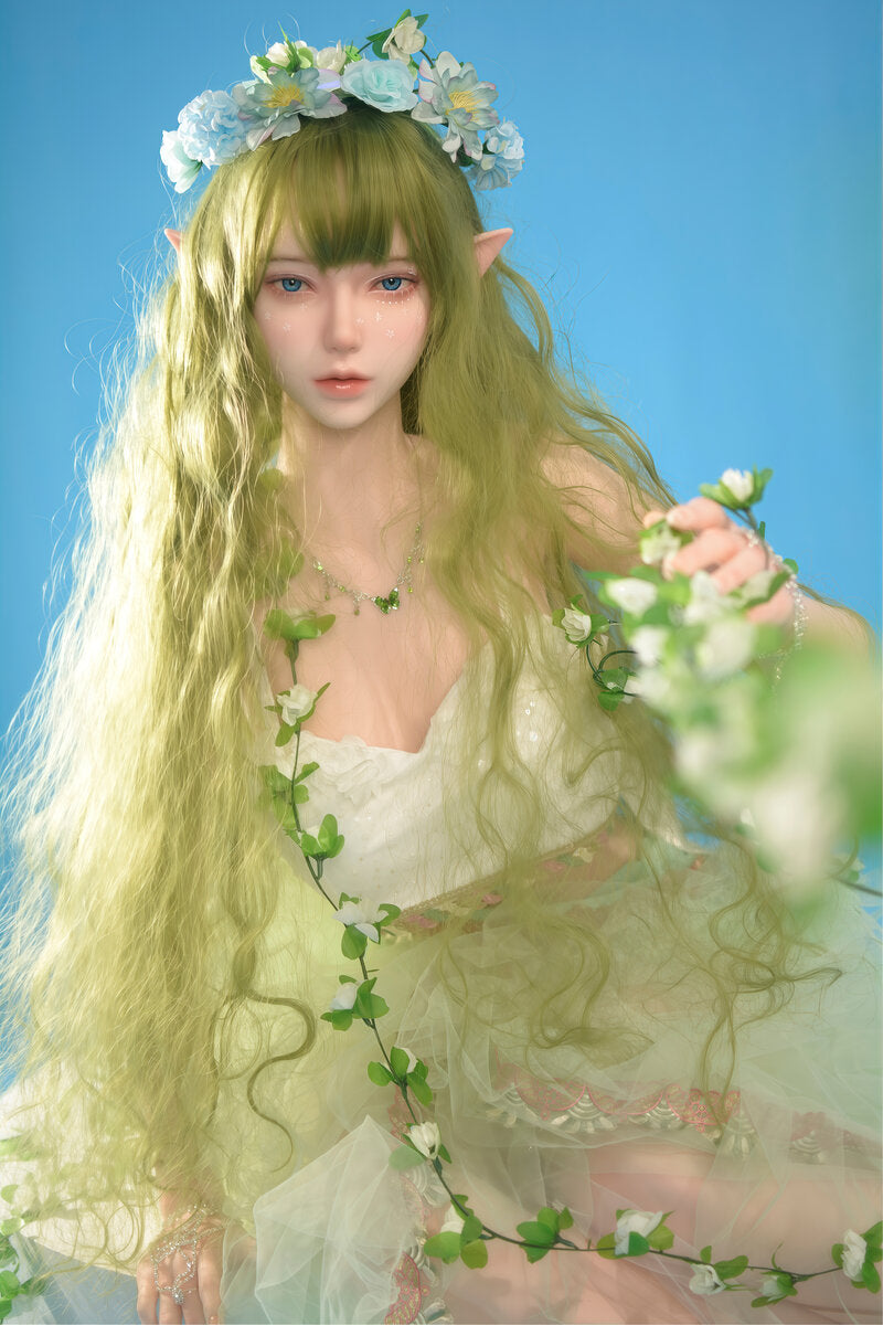 ailita muñeca sexual (FUDoll 169cm D-Cup Silicona)