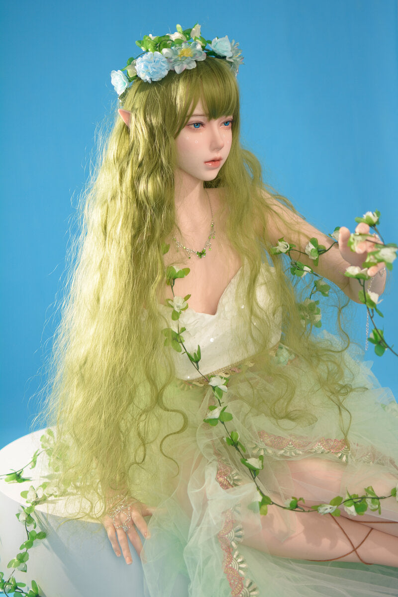 ailita muñeca sexual (FUDoll 169cm D-Cup Silicona)