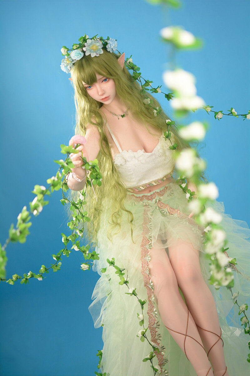 ailita muñeca sexual (FUDoll 169cm D-Cup Silicona)