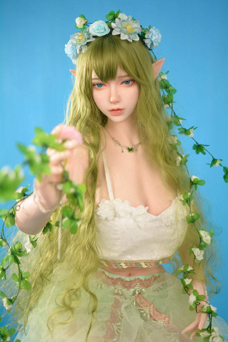 ailita muñeca sexual (FUDoll 169cm D-Cup Silicona)