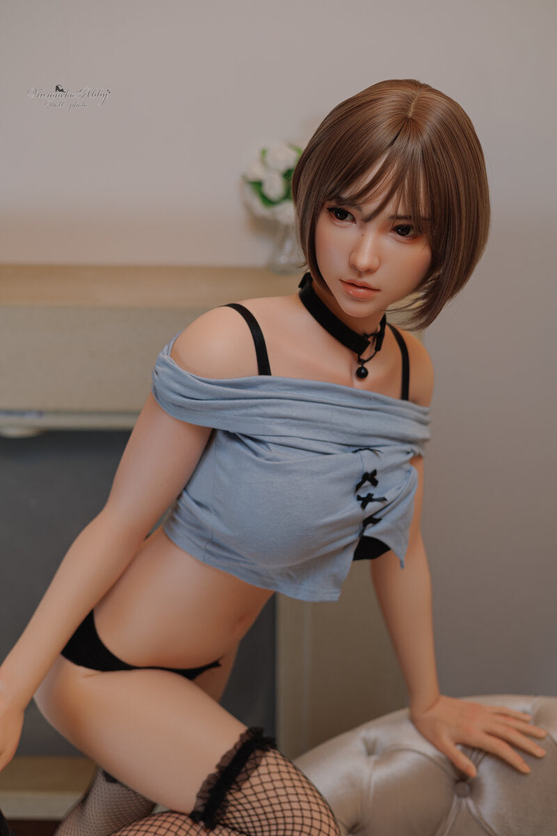 Boneca sexual Aisha (FUDoll 161 cm D-Cup Silicone)