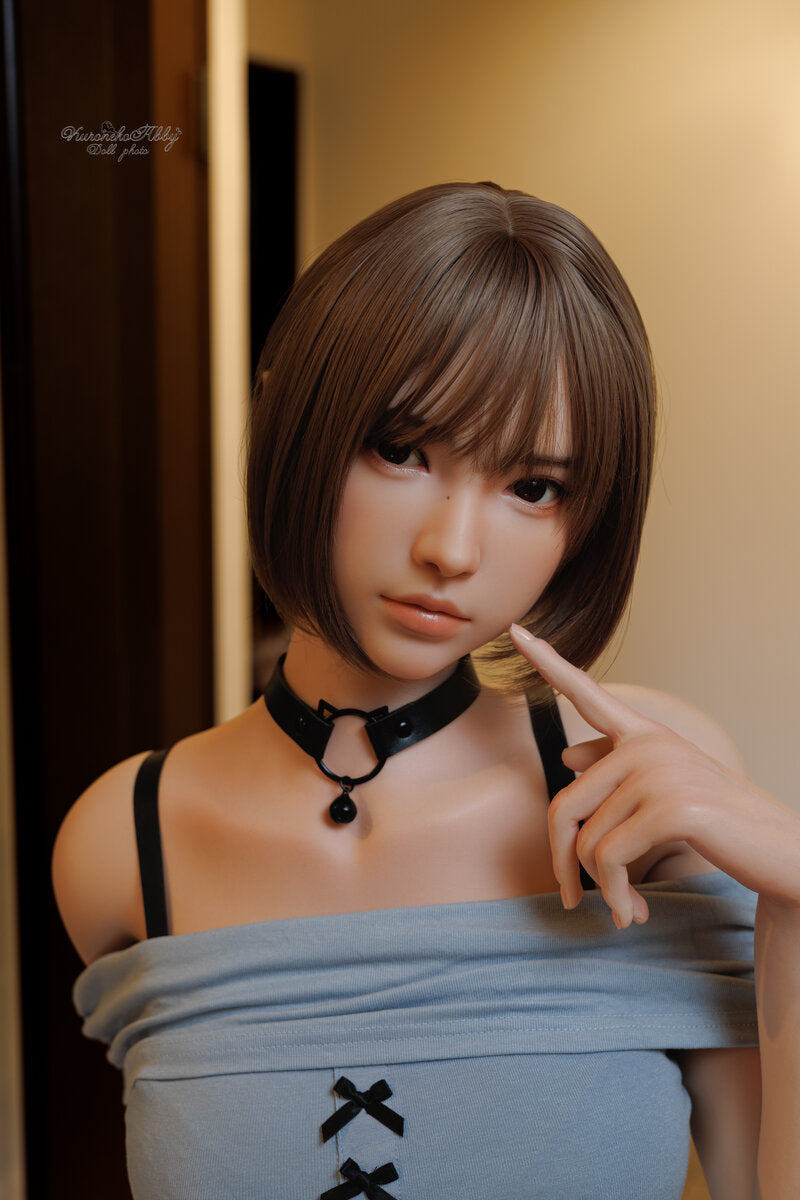 Boneca sexual Aisha (FUDoll 161 cm D-Cup Silicone)