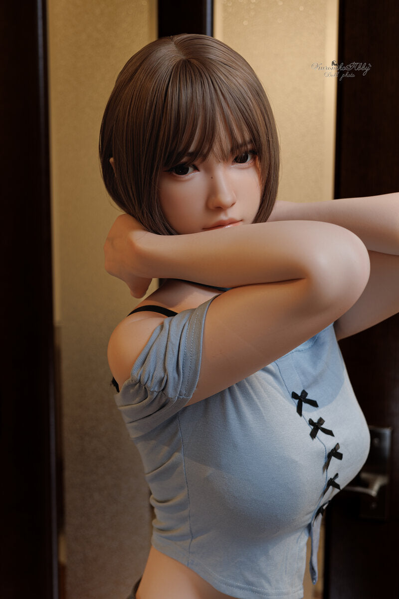 Boneca sexual Aisha (FUDoll 161 cm D-Cup Silicone)