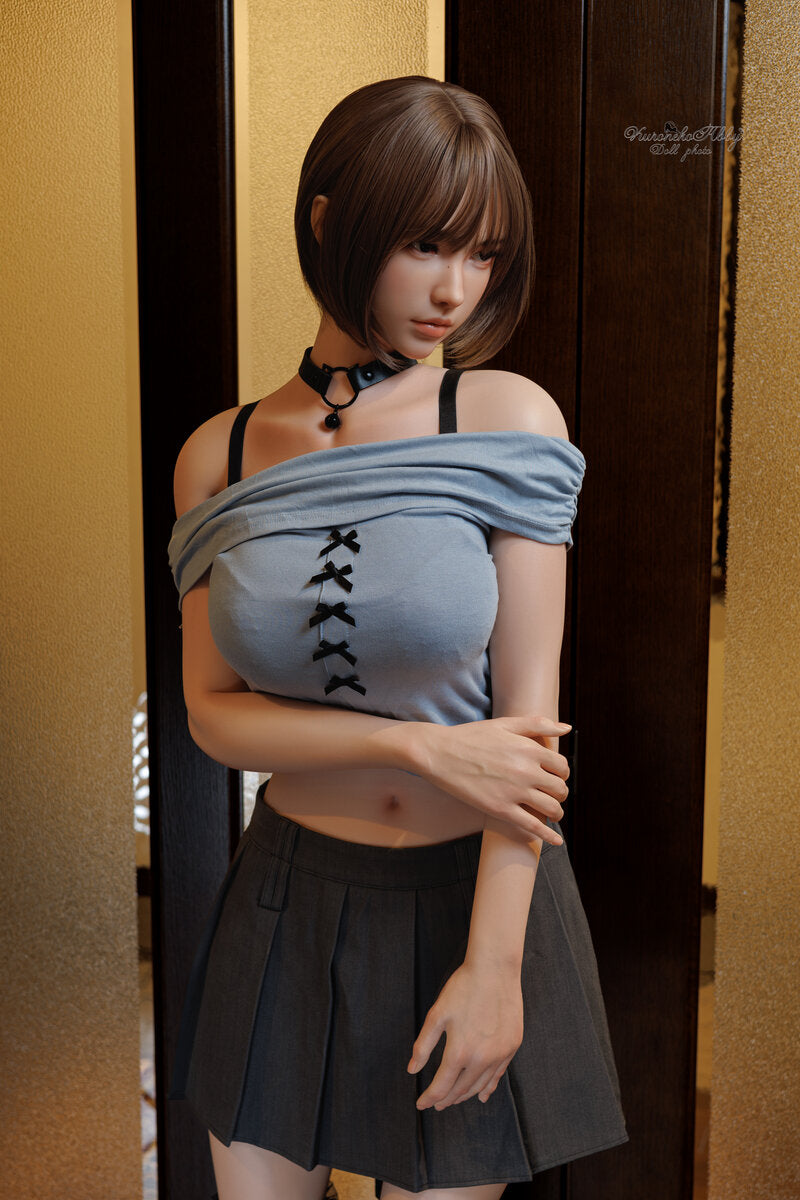 Boneca sexual Aisha (FUDoll 161 cm D-Cup Silicone)