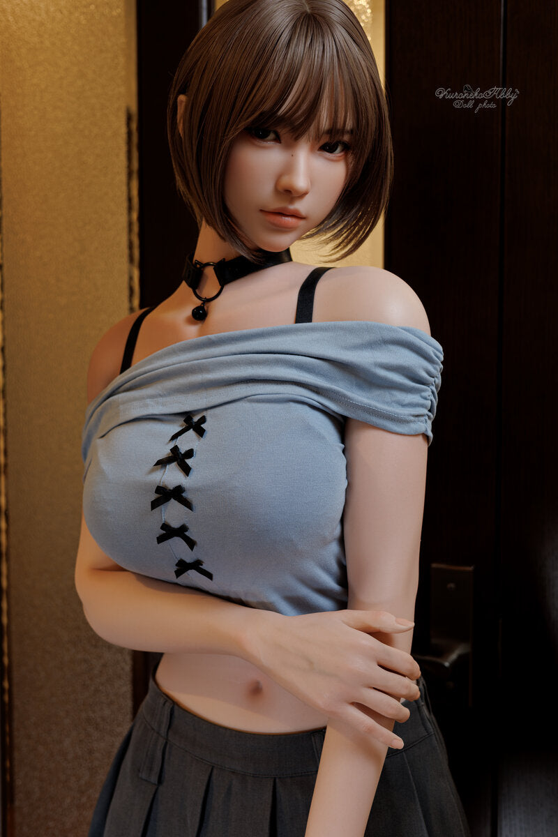 Boneca sexual Aisha (FUDoll 161 cm D-Cup Silicone)