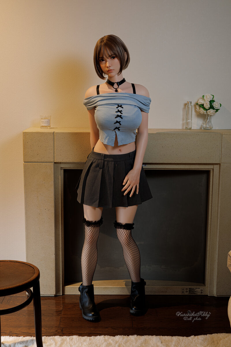 Boneca sexual Aisha (FUDoll 161 cm D-Cup Silicone)