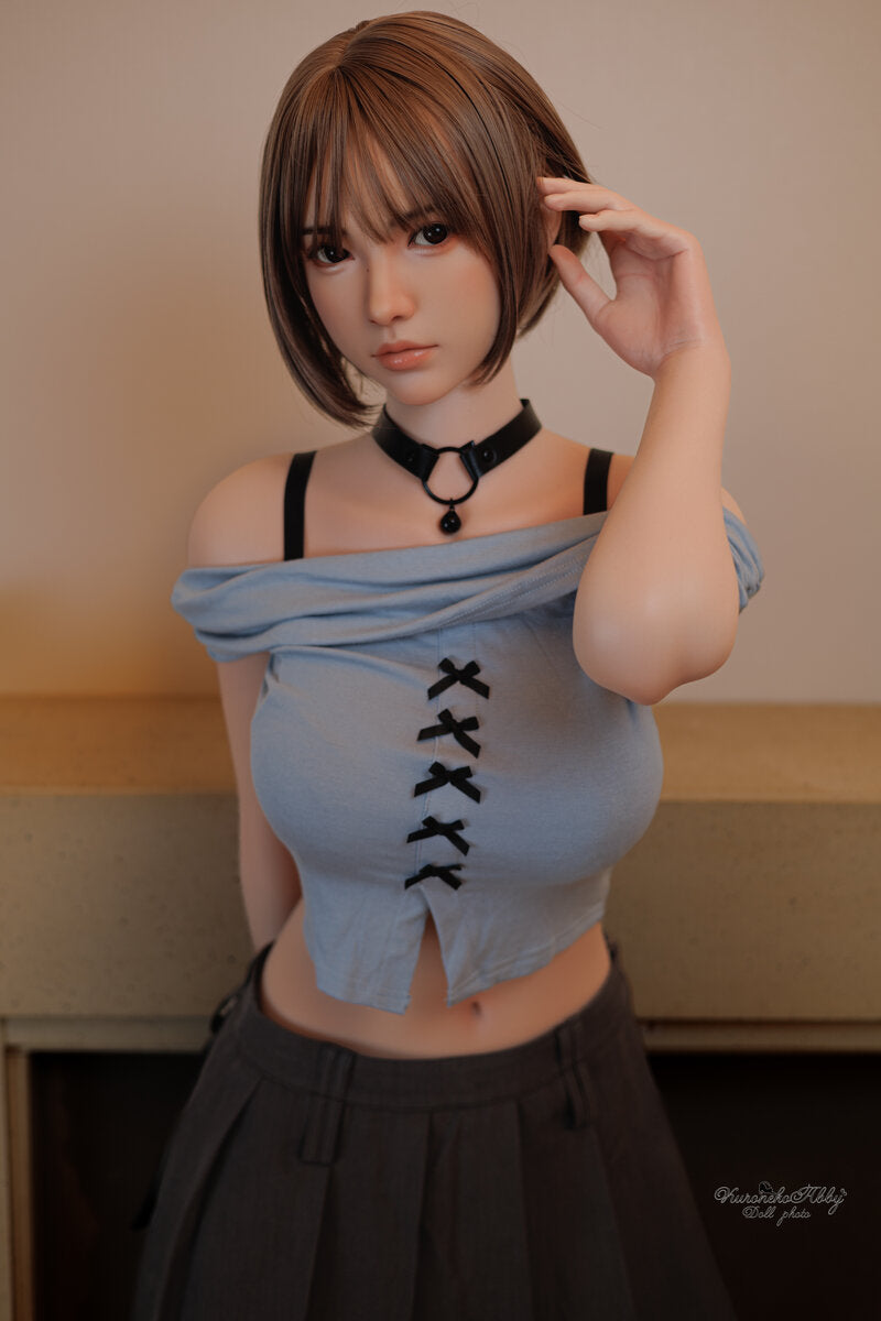 Boneca sexual Aisha (FUDoll 161 cm D-Cup Silicone)