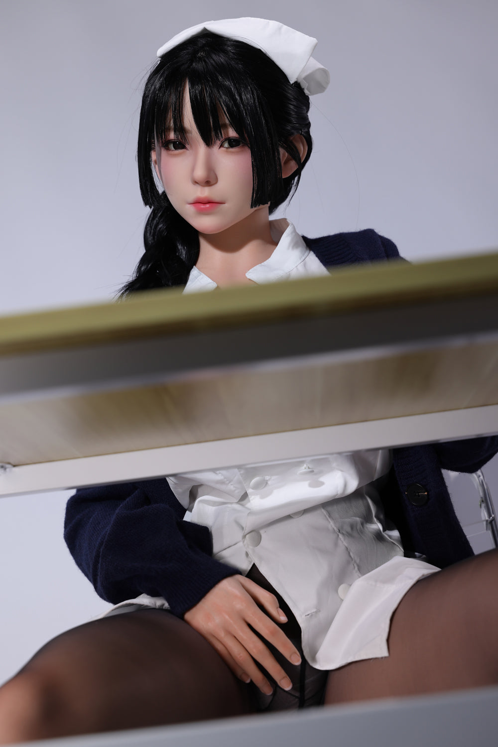 Boneca sexual Ivry (FUDoll 166 cm F-Cup Silicone)