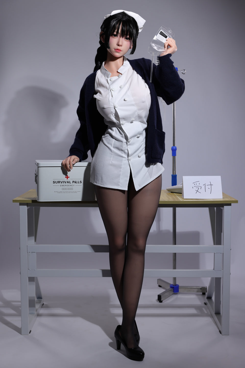 Boneca sexual Ivry (FUDoll 166 cm F-Cup Silicone)