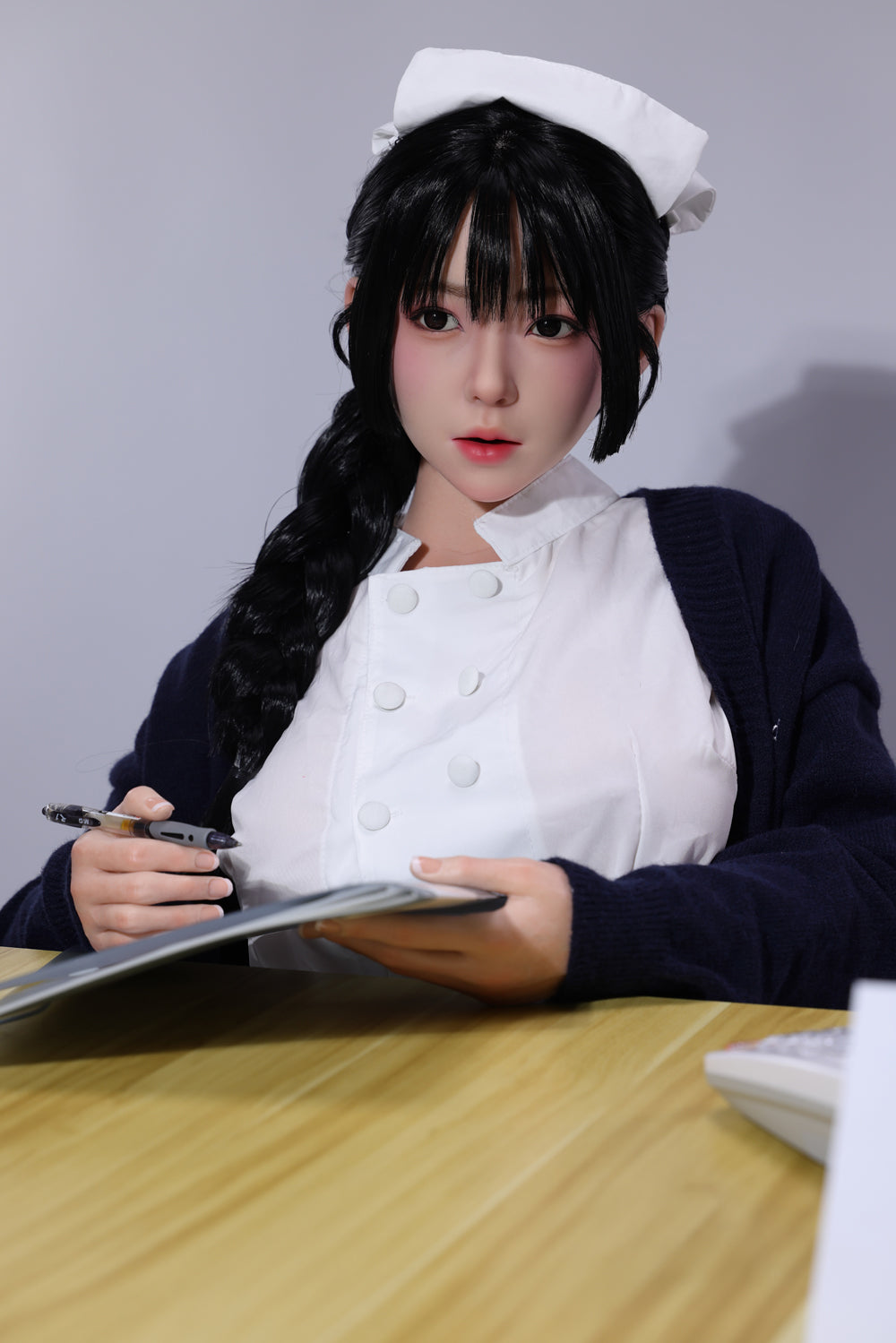 Boneca sexual Ivry (FUDoll 166 cm F-Cup Silicone)