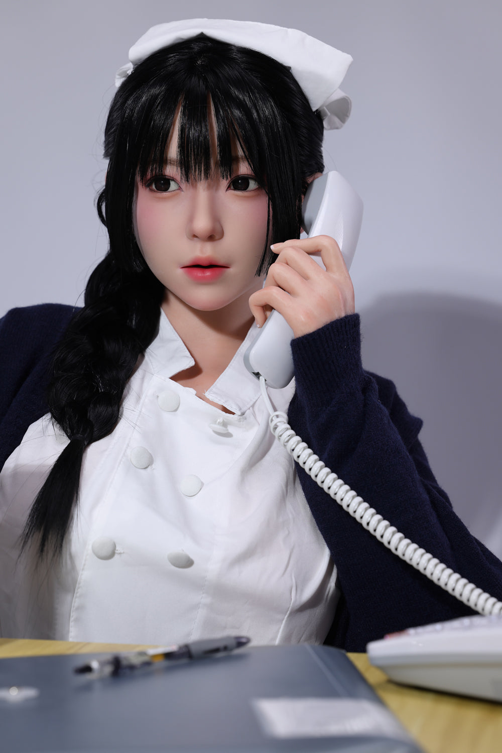 Boneca sexual Ivry (FUDoll 166 cm F-Cup Silicone)