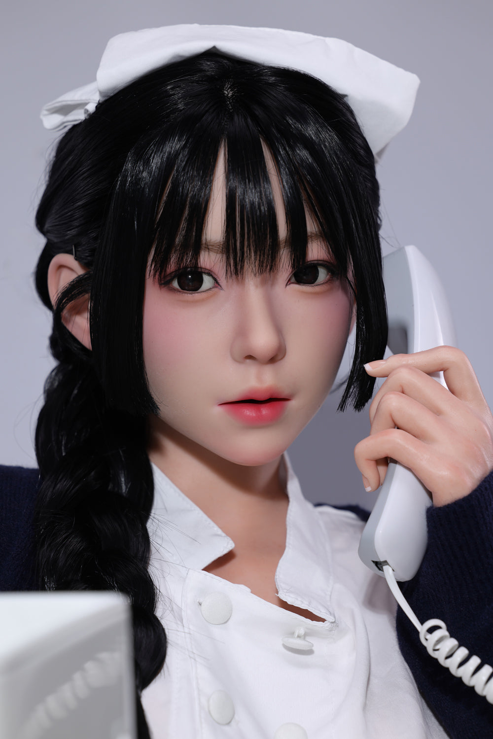 Boneca sexual Ivry (FUDoll 166 cm F-Cup Silicone)