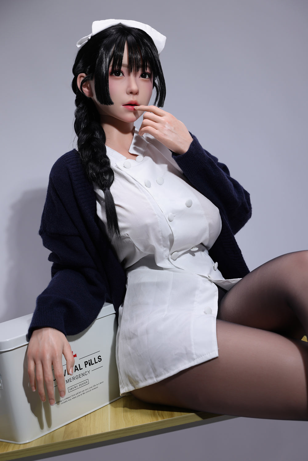 Boneca sexual Ivry (FUDoll 166 cm F-Cup Silicone)