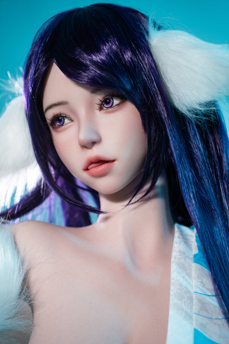 Boneca sexual Naixue (FUDoll 165cm F-Cup Silicone)