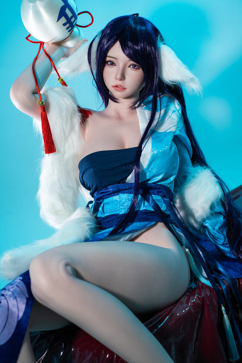 Boneca sexual Naixue (FUDoll 165cm F-Cup Silicone)