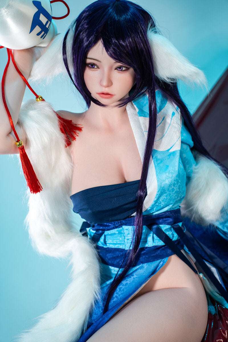 Boneca sexual Naixue (FUDoll 165cm F-Cup Silicone)