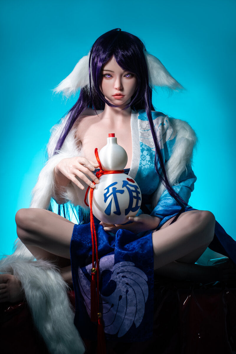 Boneca sexual Naixue (FUDoll 165cm F-Cup Silicone)