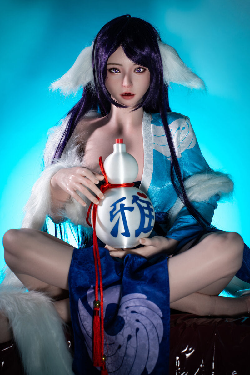 Boneca sexual Naixue (FUDoll 165cm F-Cup Silicone)