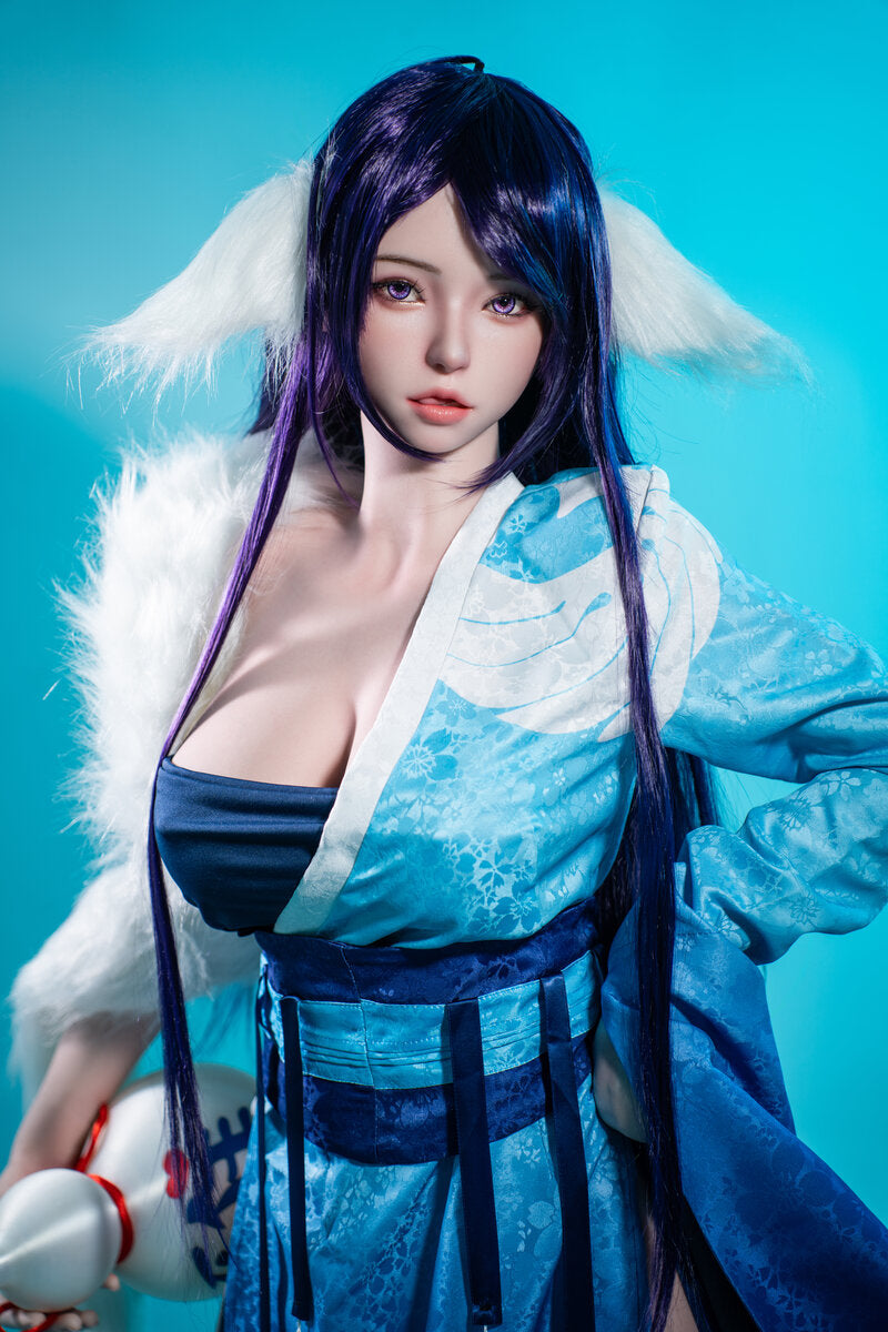 Boneca sexual Naixue (FUDoll 165cm F-Cup Silicone)