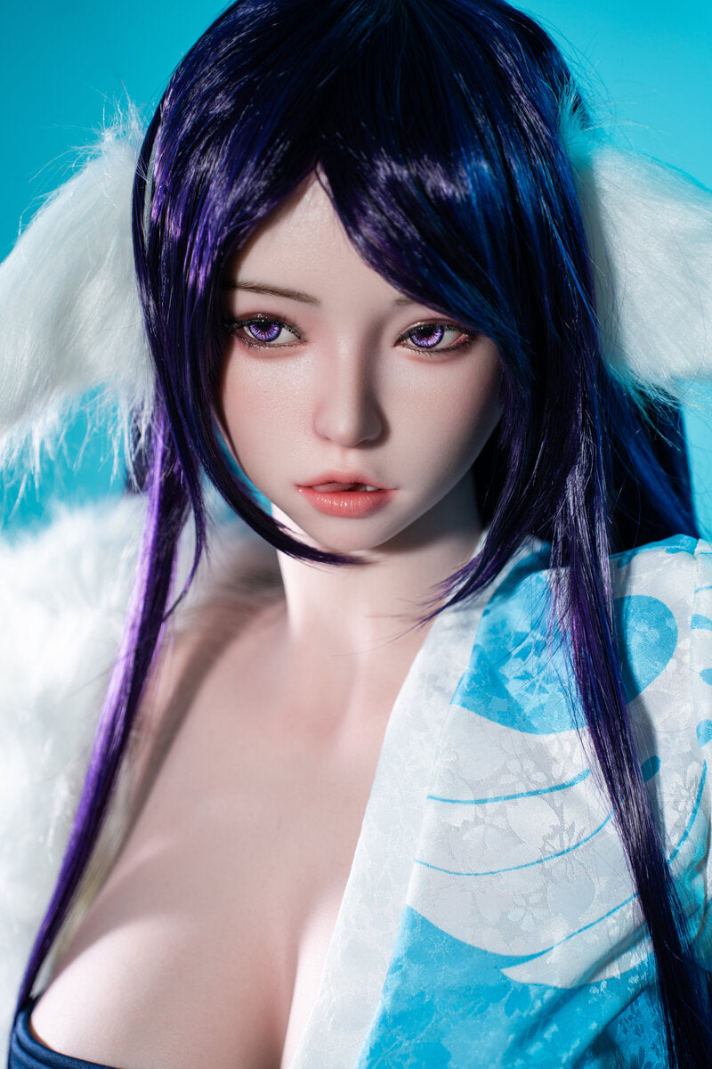 Boneca sexual Naixue (FUDoll 165cm F-Cup Silicone)