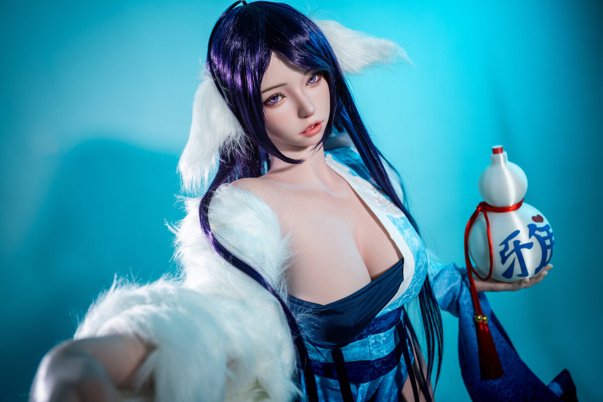 Boneca sexual Naixue (FUDoll 165cm F-Cup Silicone)