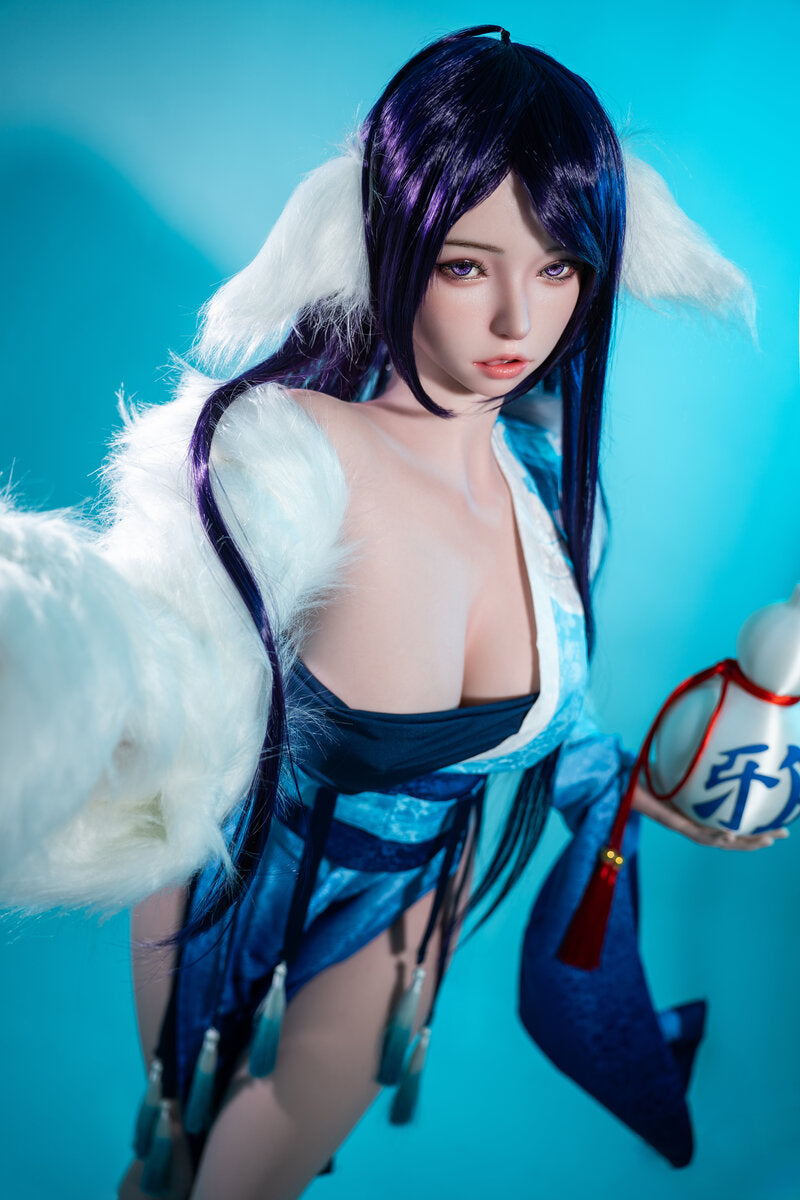 Boneca sexual Naixue (FUDoll 165cm F-Cup Silicone)
