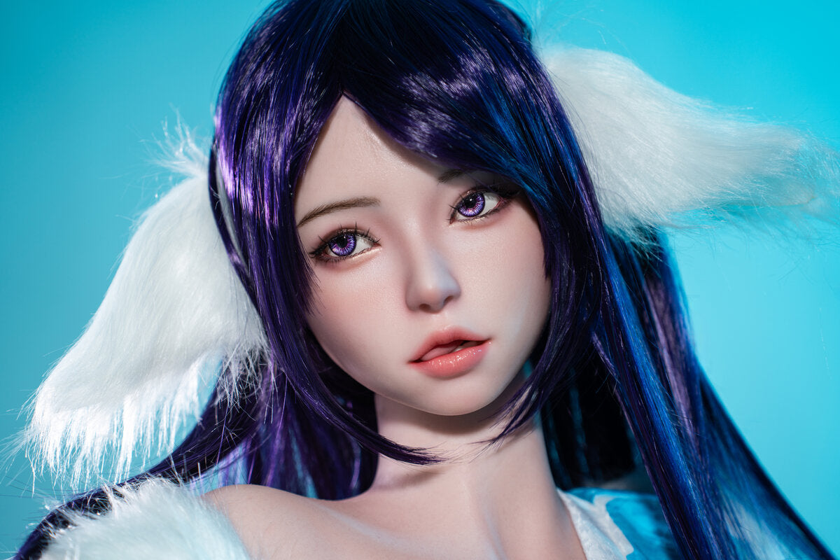 Boneca sexual Naixue (FUDoll 165cm F-Cup Silicone)