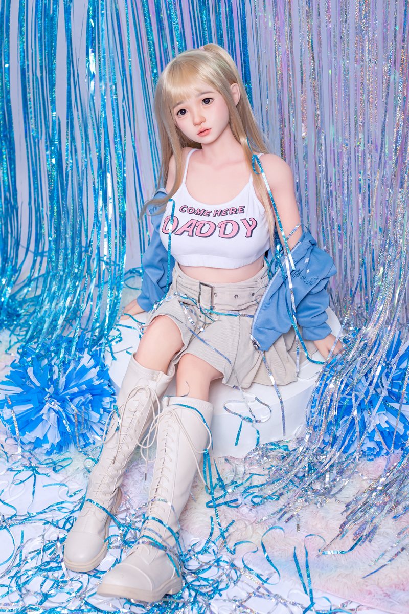 Ex muñeca Xiaozhi (FUDoll 148cm D-Cup #J018 STPE+Silicona)